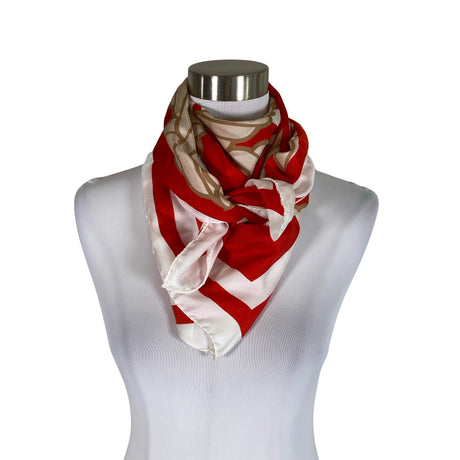 Unisex Balmuir - Õhuke sall, suurus Midi - Punane ()