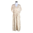 Unisex Culture - Õhuke kleit, suurus 40 - Beige ()