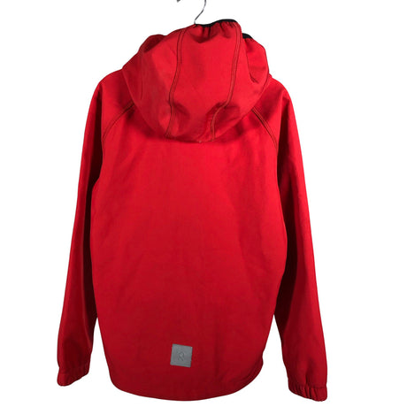 Unisex Reima - Softshell jope, suurus 128 - 134 - Punane (2)