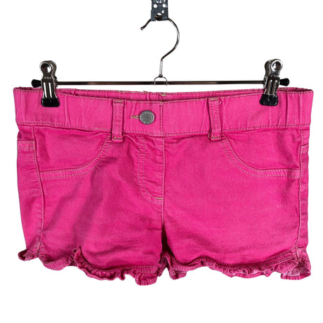 Unisex Benetton - Teksast lühikesed püksid, suurus 146 - 152 - Roosa ()
