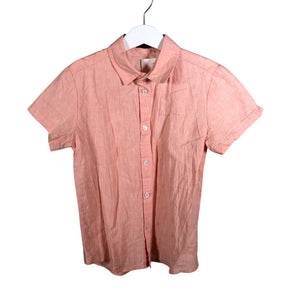 Unisex Mingnelin - Triiksärk, suurus 128 - 134 - Oranž (1)