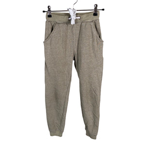 Unisex Minymo - Dressikangast püksid, suurus 122 - 128 - Roheline (1)