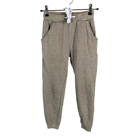 Unisex Minymo - Dressikangast püksid, suurus 122 - 128 - Roheline ()