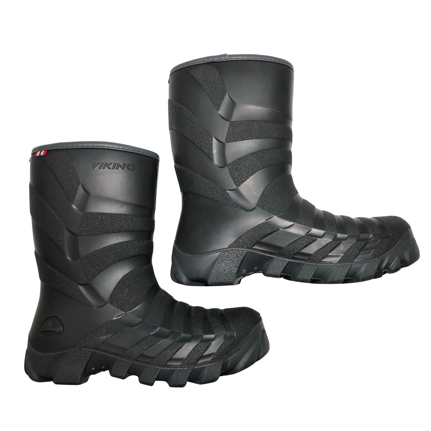 Unisex Viking - Kummikud, suurus 38 - Must (1)