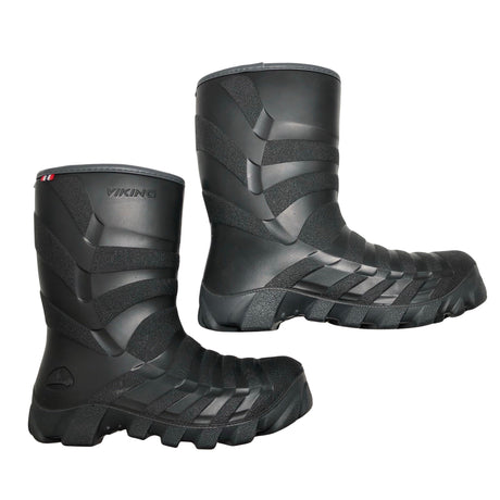 Unisex Viking - Kummikud, suurus 38 - Must ()