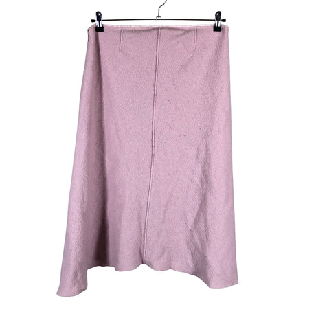 Unisex Massimo Dutti - Mitteveniv seelik, suurus 44 - Heleroosa (2)