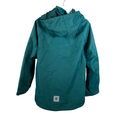 Unisex Reima - Kevad-/sügisjope, suurus 122 - 128 - Roheline (2)