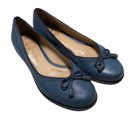 Unisex Clarks - Baleriinad, suurus 39 - Sinine (2)