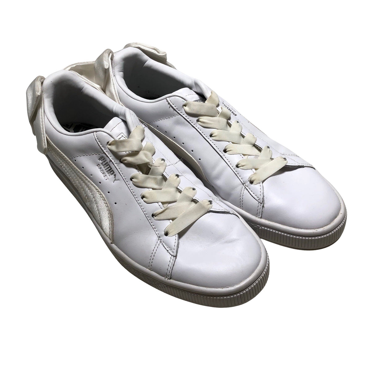 Unisex Puma - Tennised, suurus 40 - Valge (2)