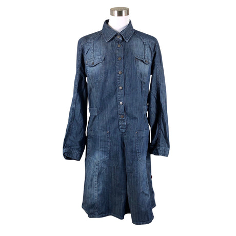 Unisex Jackpot - Teksakleit, suurus 40 - Sinine ()