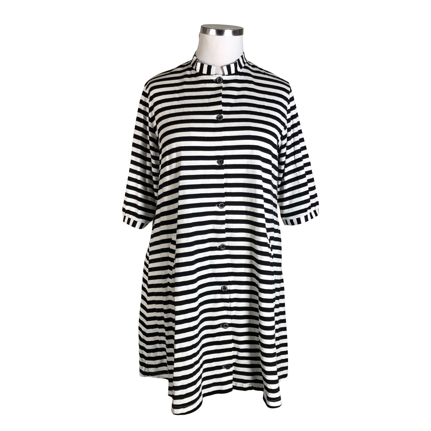Unisex Marimekko - Trikotaažist tuunika, suurus 42 - Valge (1)