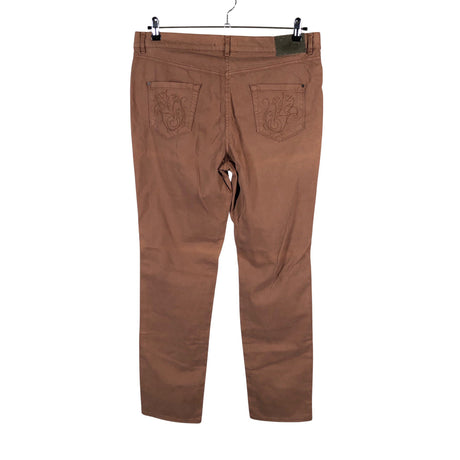 Unisex Atelier Gardeur - Teksad, suurus 44 - Pruun (2)