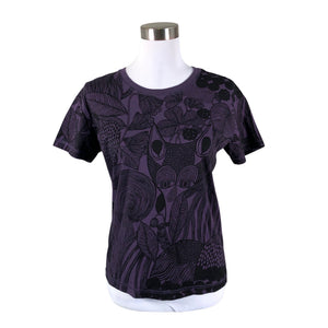 Unisex Marimekko - T-särk, suurus 36 - Lilla (1)