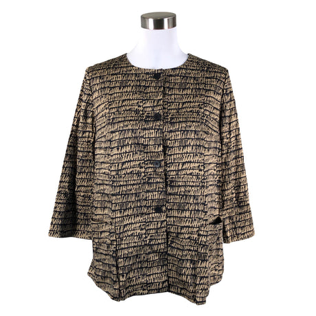 Unisex Marimekko - Jakk, suurus 40 - Pruun ()