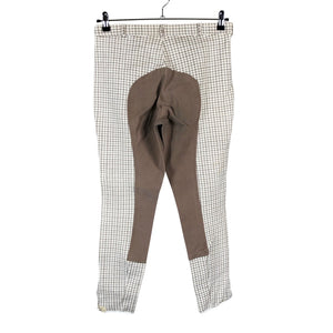 Unisex Horze - Ratsapüksid, suurus 42 - Beige (2)