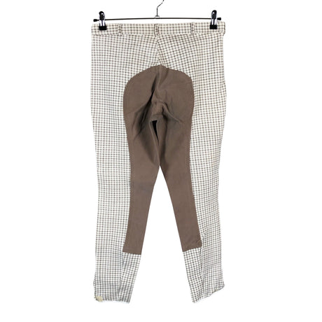 Unisex Horze - Ratsapüksid, suurus 42 - Beige (2)