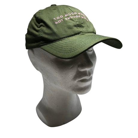 Unisex Florence - Nokamüts, suurus 58 - 60 cm - Roheline ()