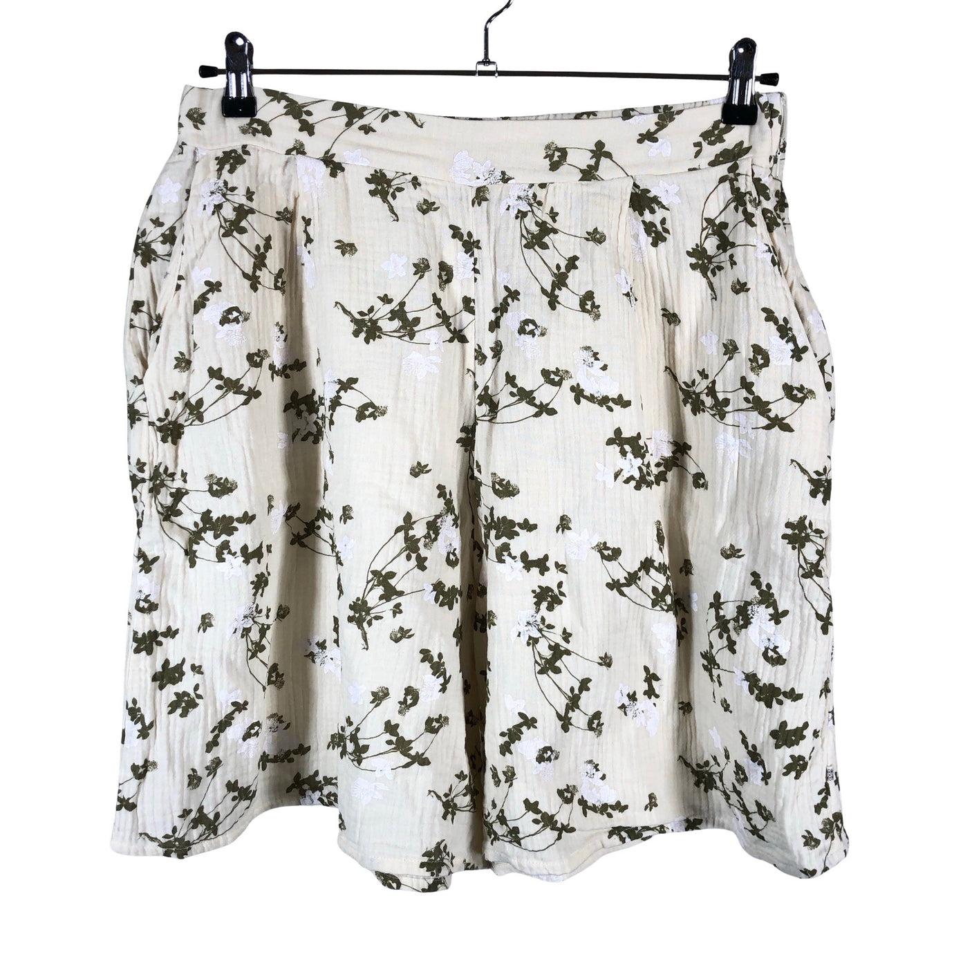 Unisex Kaiko - Lühikesed püksid, suurus 40 - Beige (1)