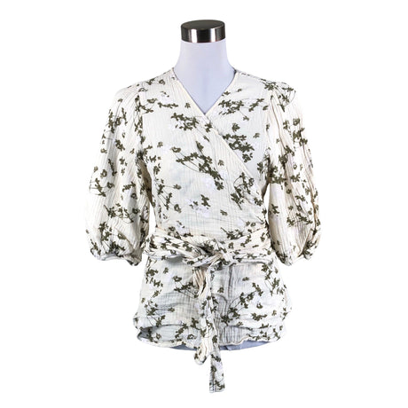 Unisex Kaiko - Pluus, suurus 40 - Beige ()