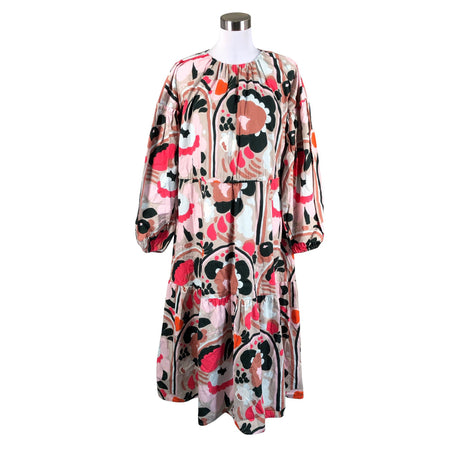 Unisex Marimekko - Mitteveniv kleit, suurus 40 - Beige ()