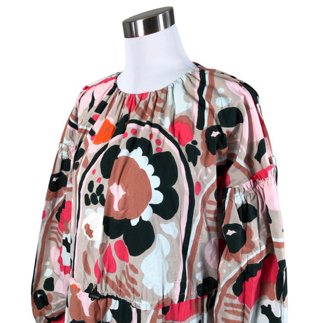 Unisex Marimekko - Mitteveniv kleit, suurus 40 - Beige (2)