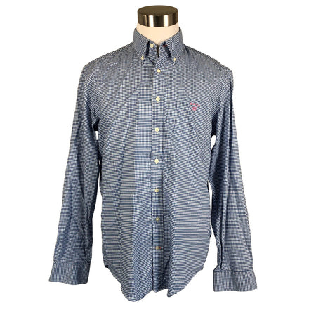 Unisex Gant - Triiksärk, suurus L - Sinine ()
