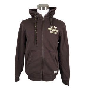 Unisex Peak Performance - Dressipluus, suurus L - Pruun (1)