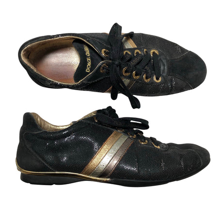 Unisex Dolce&Gabbana - Tennised, suurus 37 - Must ()