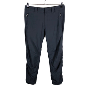 Unisex Rab - Softshell püksid, suurus 40 - Must (1)