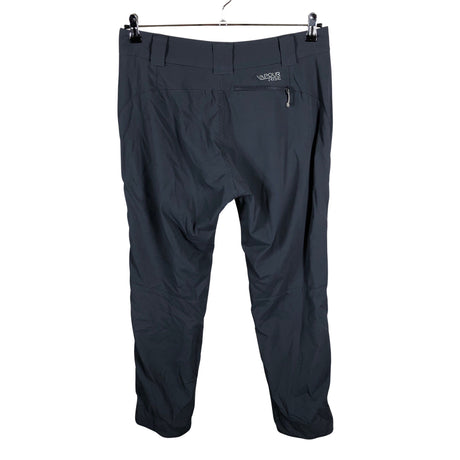 Unisex Rab - Softshell püksid, suurus 40 - Must (2)