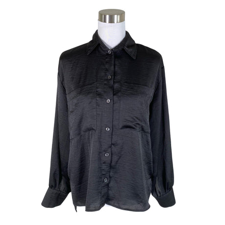 Unisex Nasty Gal - Pluus, suurus 34 - Must ()