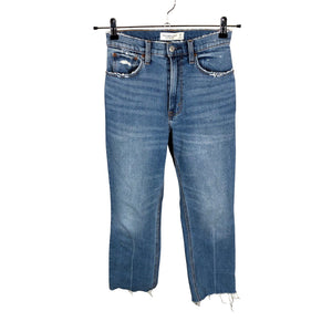 Unisex Abercrombie&Fitch - Teksad, suurus W25 - Sinine (1)