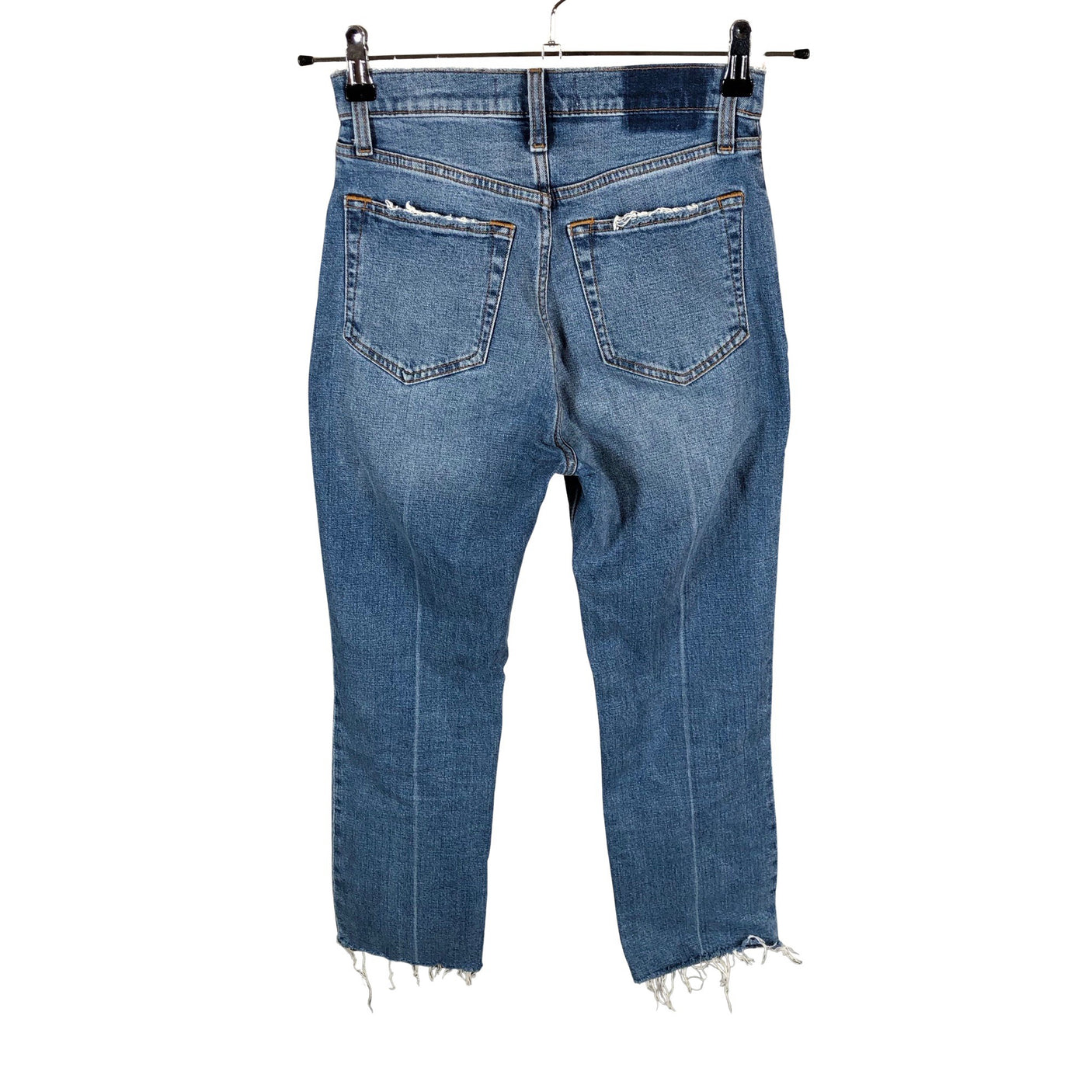 Unisex Abercrombie&Fitch - Teksad, suurus W25 - Sinine (2)