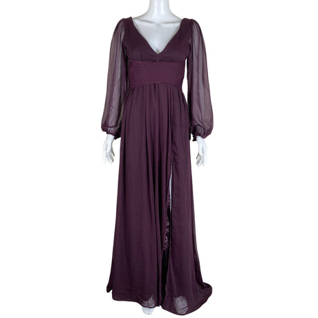 Unisex Lulus - Pidulik kleit, suurus 34 - Lilla ()