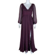 Unisex Lulus - Pidulik kleit, suurus 34 - Lilla ()