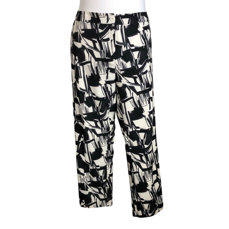 Unisex Marina Rinaldi - Mittevenivad püksid, suurus 48 - Must ()