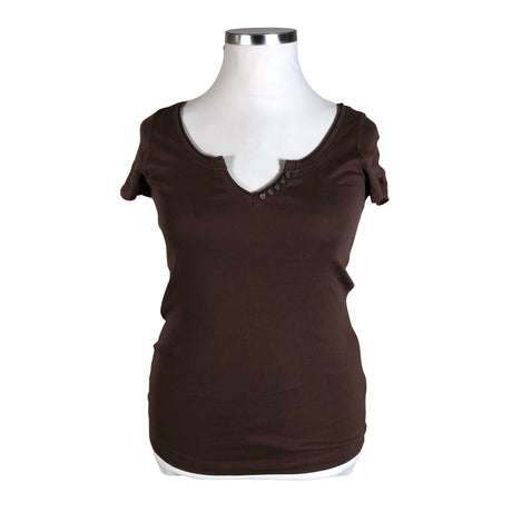 Unisex Esprit - T-särk, suurus 42 - Pruun ()