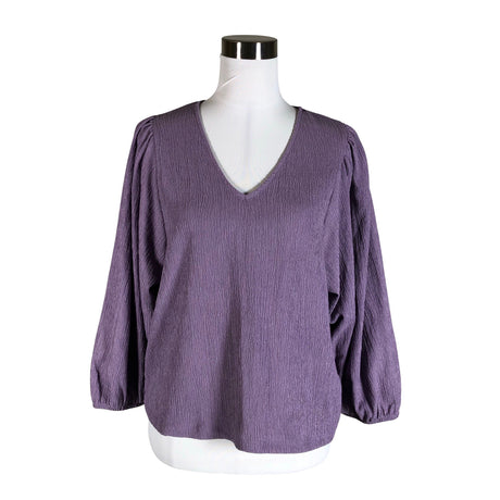 Unisex Lindex - Pluus, suurus 40 - Lilla ()