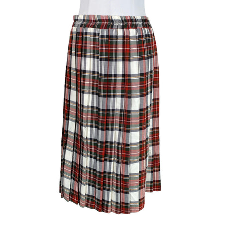 Unisex Windsor - Plisseerseelik, suurus 38 - Punane ()