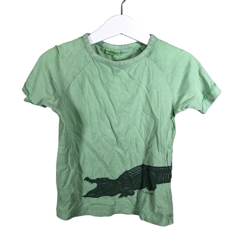 Unisex s.Oliver - T-särk, suurus 92 - 98 - Roheline ()