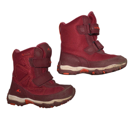 Unisex Viking - Kevad-/sügisjalanõud, suurus 25 - Roosa ()