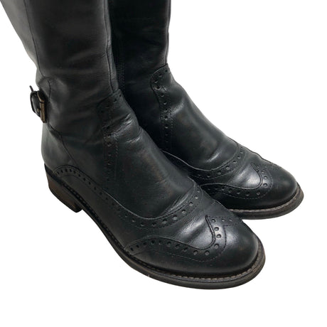 Unisex Clarks - Saapad, suurus 37 - Must (2)