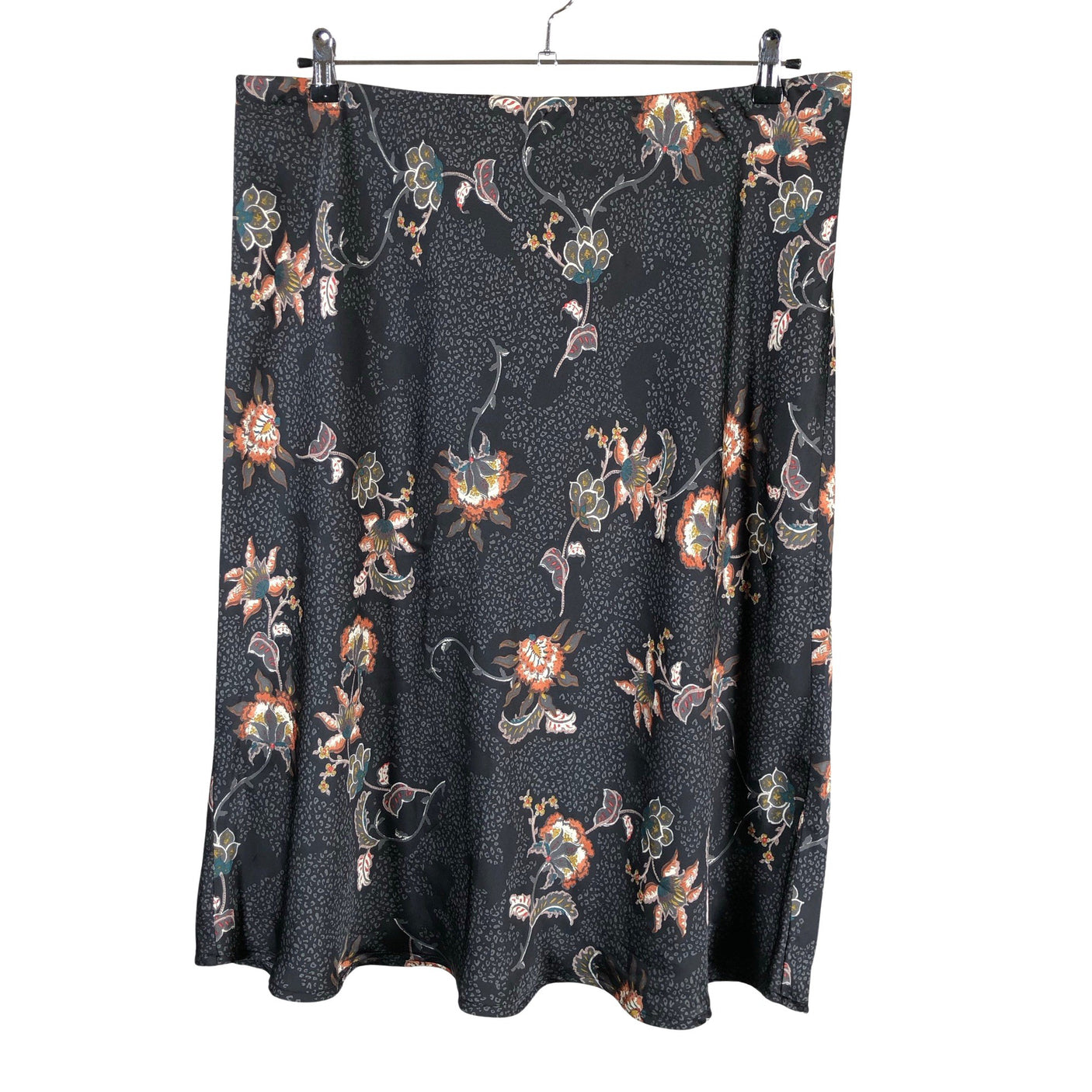 Unisex Lindex - Mitteveniv seelik, suurus 48 - Must (1)