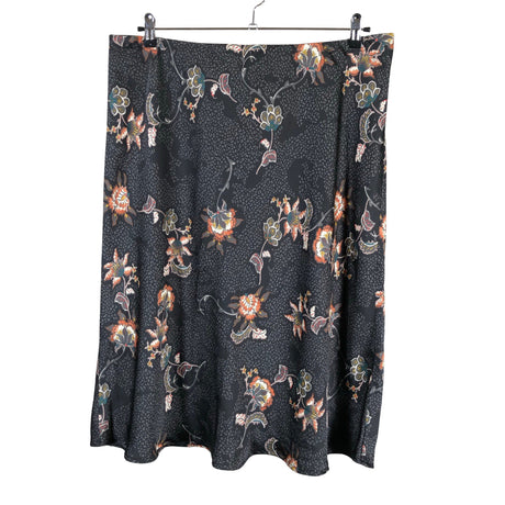 Unisex Lindex - Mitteveniv seelik, suurus 48 - Must ()