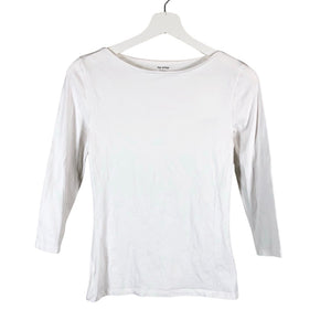 Unisex Marks&Spencer - Trikotaažist pluus, suurus 34 - Valge (1)