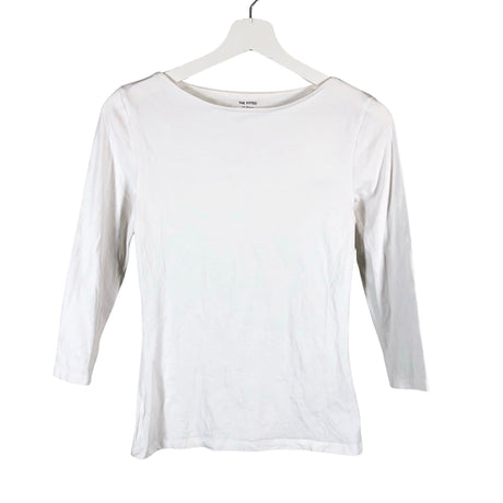 Unisex Marks&Spencer - Trikotaažist pluus, suurus 34 - Valge ()