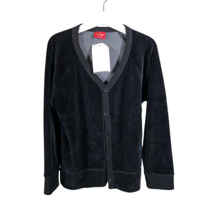 Unisex me&i - Kardigan, suurus 122 - 128 - Must (1)