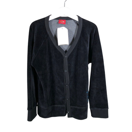 Unisex me&i - Kardigan, suurus 122 - 128 - Must ()