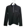 Unisex Cross - Fliispluus, suurus 122 - 128 - Must ()