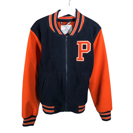 Unisex Polarn O. Pyret - Fliisjakk, suurus 134 - 140 - Oranž ()